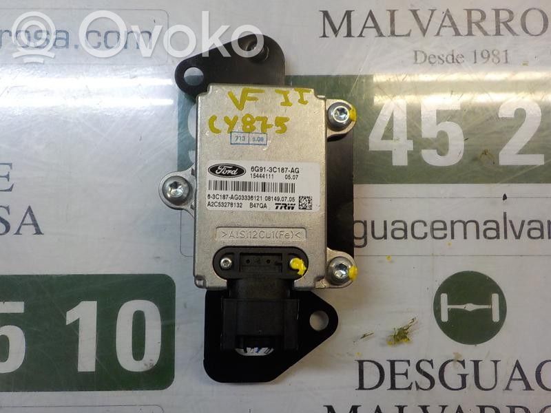 Ford Mondeo MK IV Altre centraline/moduli 