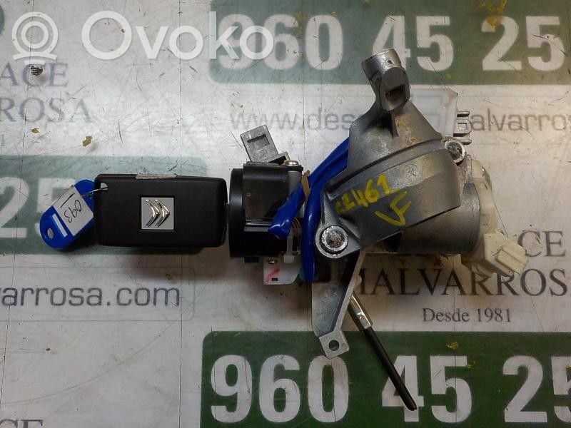 Ignition lock   4162XA
