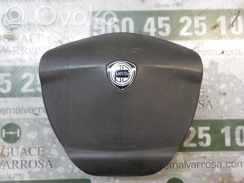 Poduszka powietrzna Airbag kierownicy   735393546,735393546