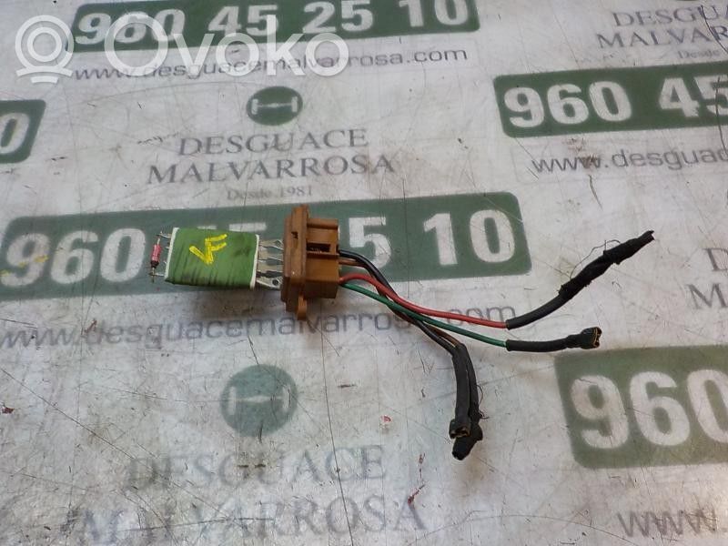 Motor aerotermă/rezistor ventilator   77364714