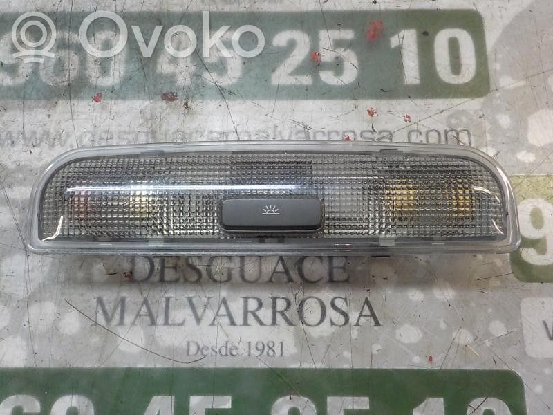 Audi A3 S3 8P Consola de luz del techo