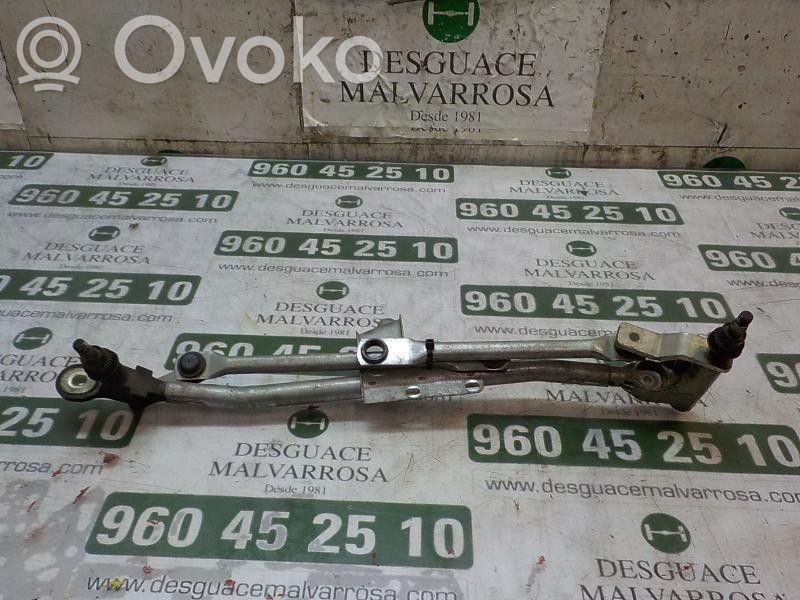 Front wiper blade arm   61617192963