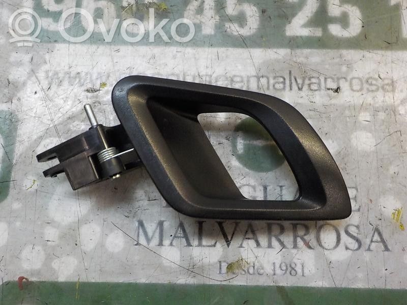Skoda Fabia Mk2 (5J) Manecilla interna puerta delantera 