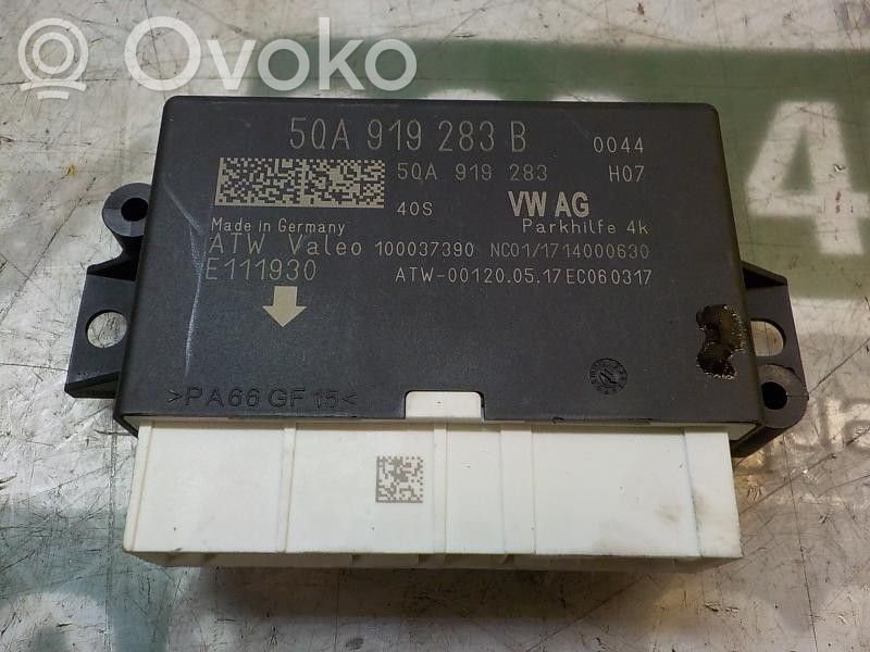 Muut ohjainlaitteet/moduulit   5QA919283B,5QA919283B