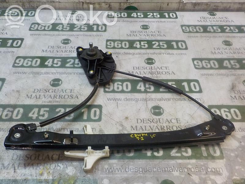 Seat Toledo IV (NH) Macara geam spate fără motor 