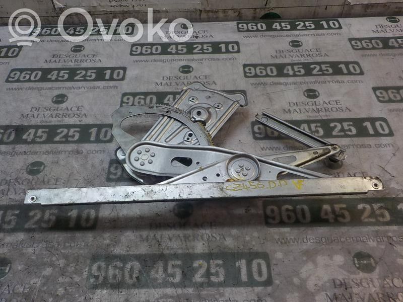 Regulador manual de la ventanilla delantera   807203154R