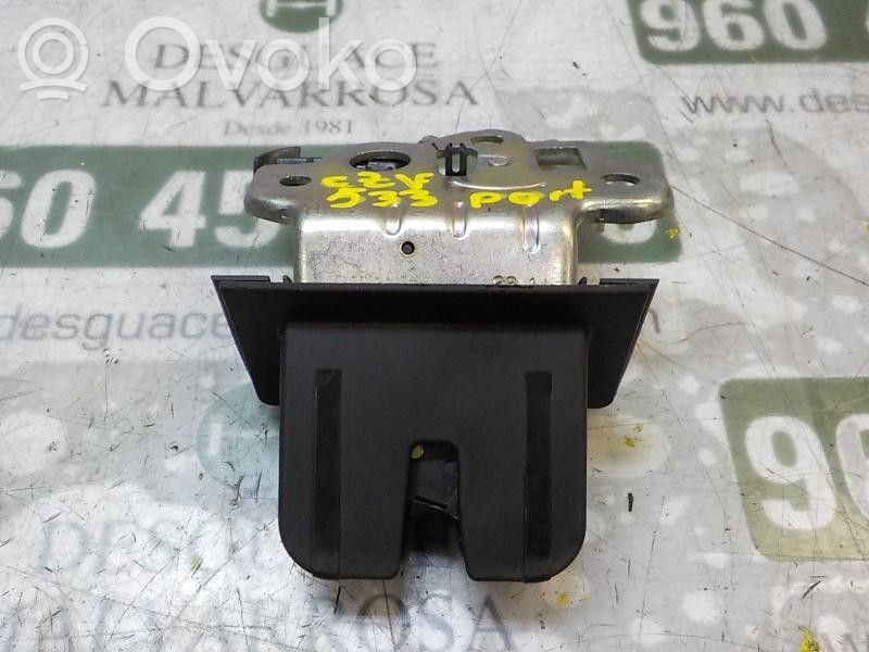 Seat Toledo IV (NH) Blocco chiusura del portellone