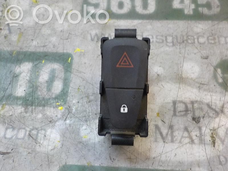 Comutator lumini pericol   252905668R