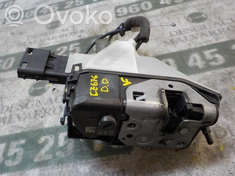 Citroen C3 Încuietoare ușă față 