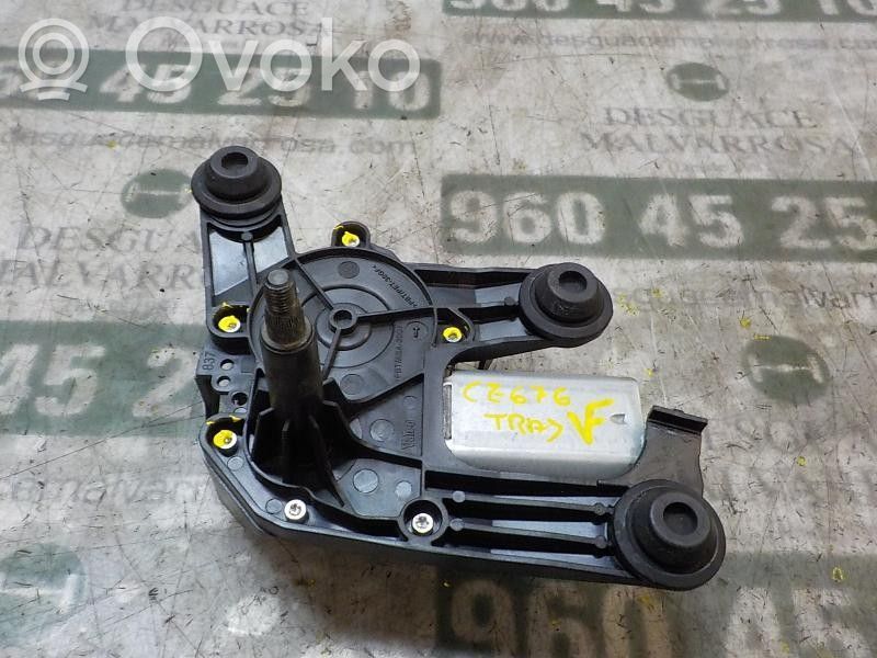 Citroen C3 Motor ștergător lunetă 