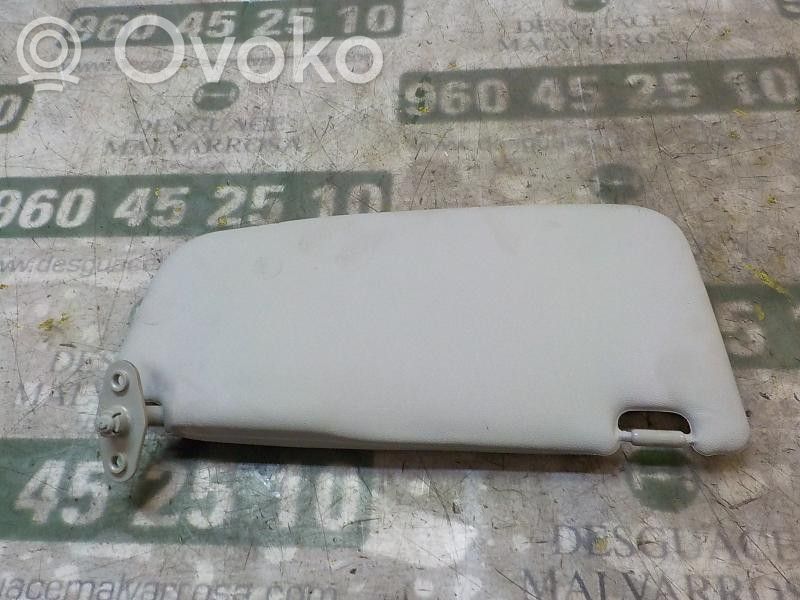 Sun visor   8163GH