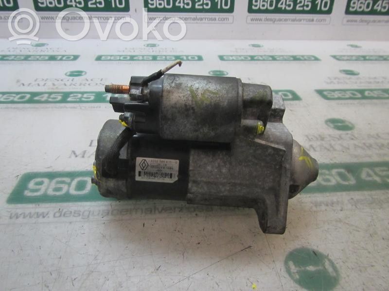 Motor de arranque