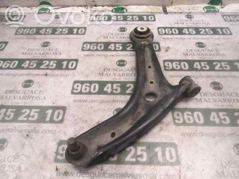 Ford Fiesta Basculă față