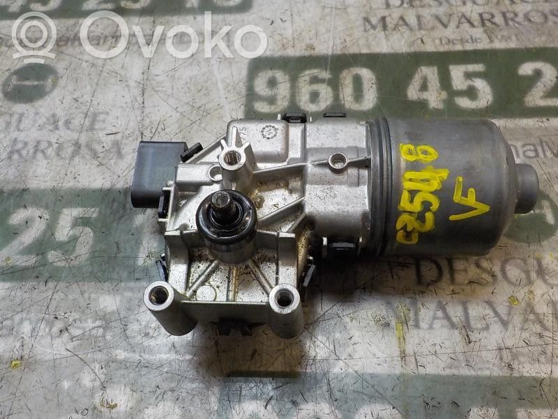 Motor del limpiaparabrisas