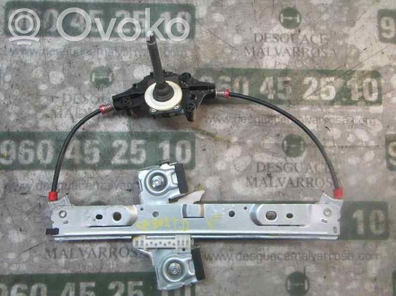 Ford Fiesta Macara geam ușă spate cu motor 