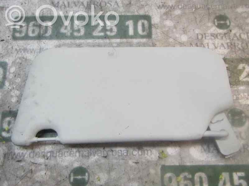 Ford Fiesta Aletta parasole
