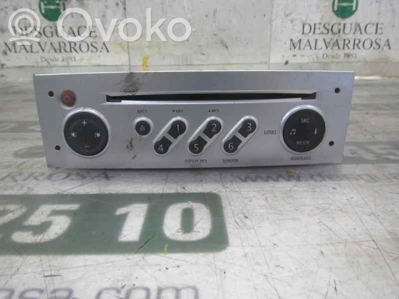 Renault Modus Steuergerät Audioanlage Soundsystem Hi-Fi