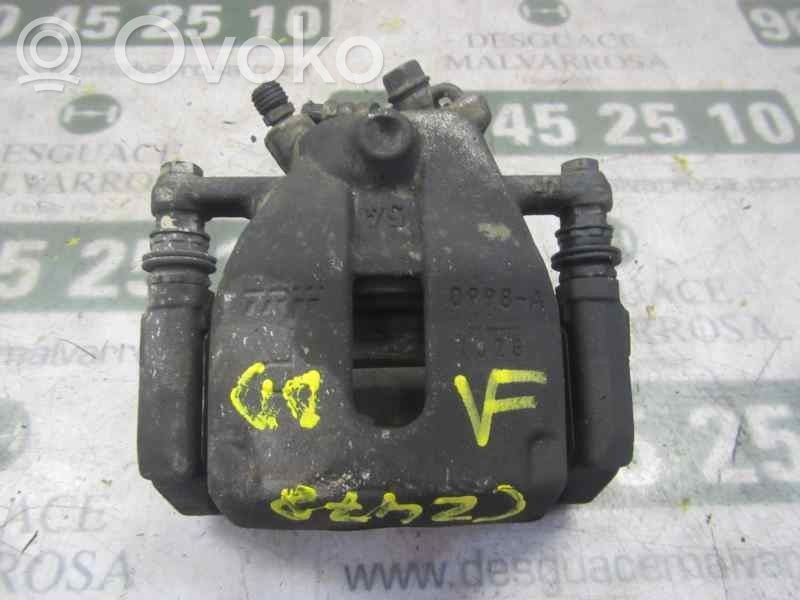 Caliper de freno delantero