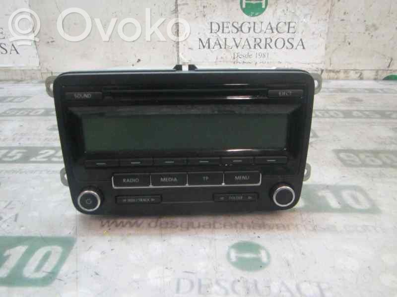 Seat Leon (1P) Unitate control sunet HiFi Audio 