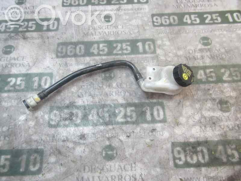 Ford Transit Jarrutehostin 