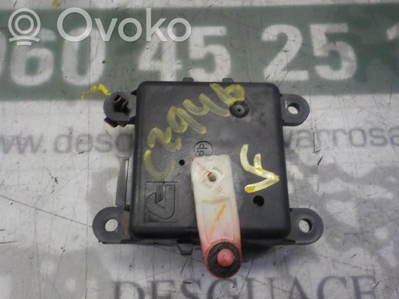 Nissan Qashqai Other control units/modules 