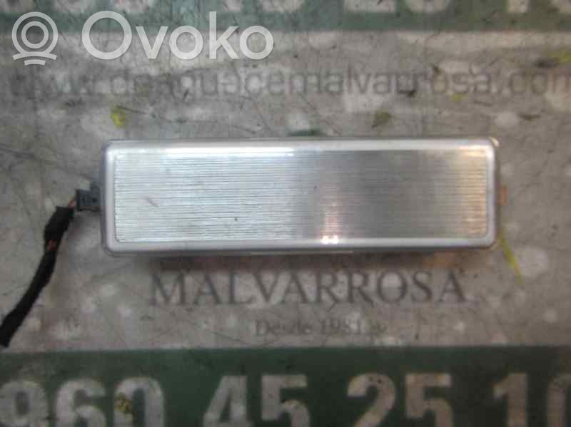 BMW 3 E46 Panel oświetlenia wnętrza kabiny 