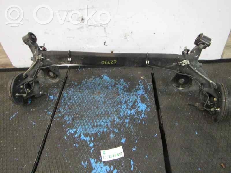 Fiat Sedici Punte spate cu reductor 