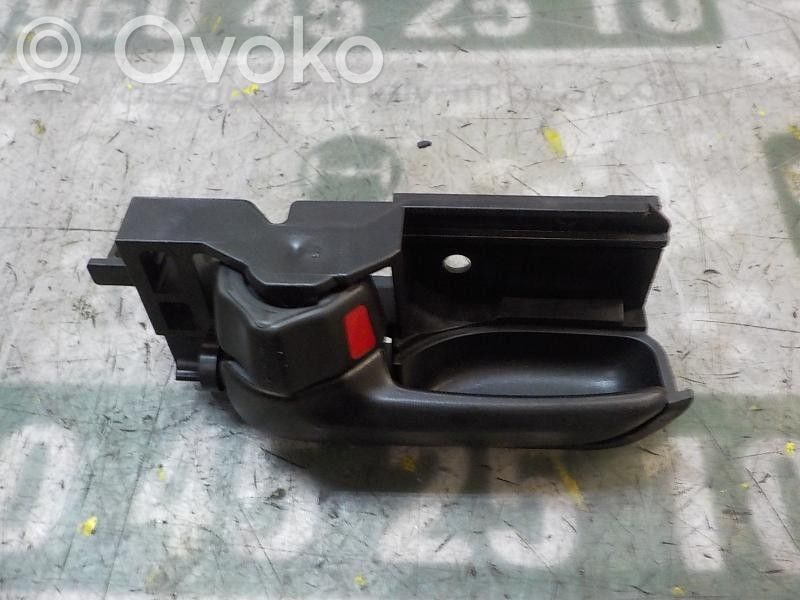 Fiat Sedici Poignée intérieure de porte arrière 