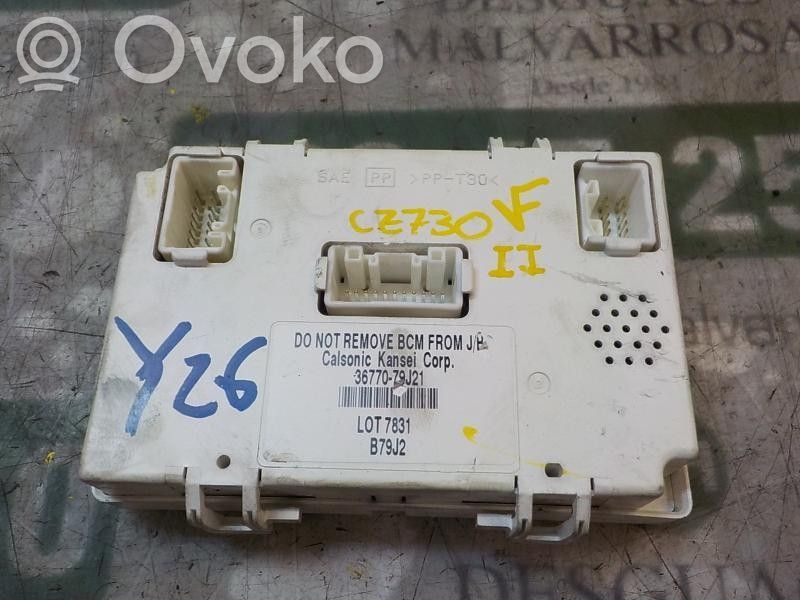 Autres unités de commande / modules   71750009,3677079J21