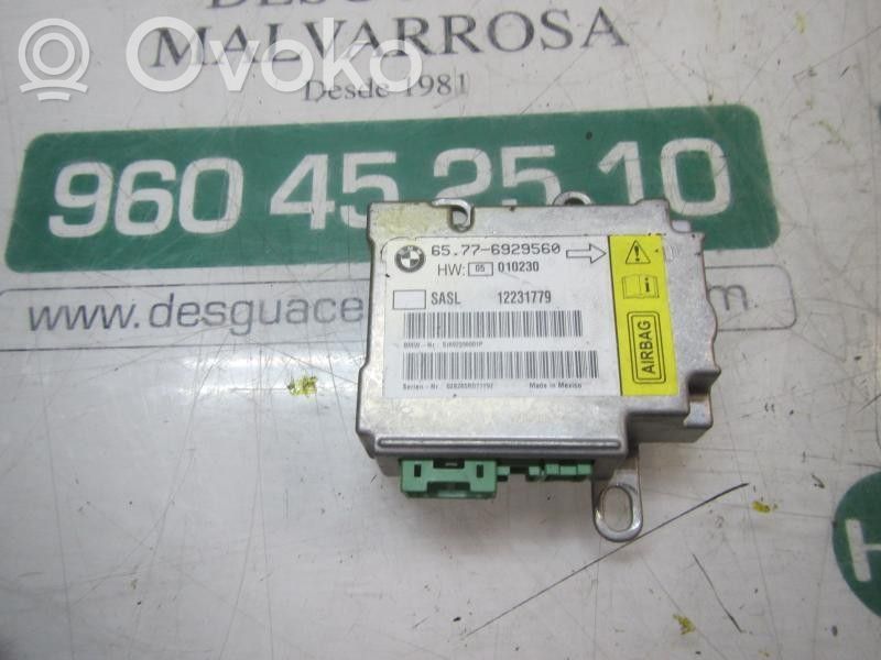 Sonstige Steuergeräte / Module   65776949909,65776929560