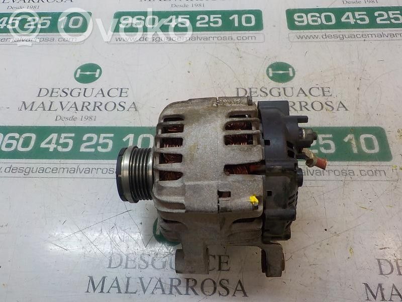 Alternador   13588296