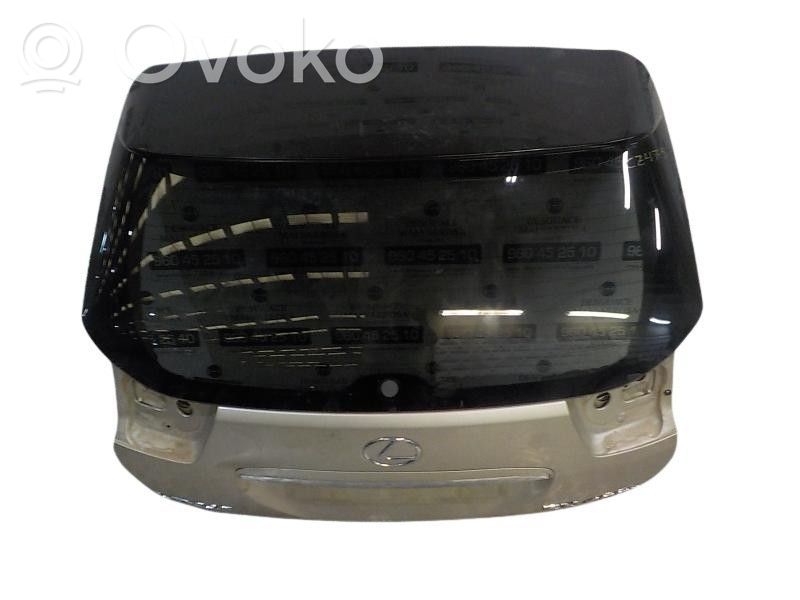 Lexus RX 450H Tailgate/trunk/boot lid 