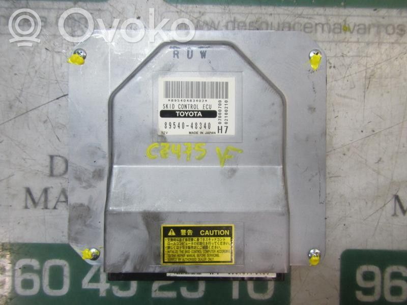 Lexus RX 450H Engine control unit/module 