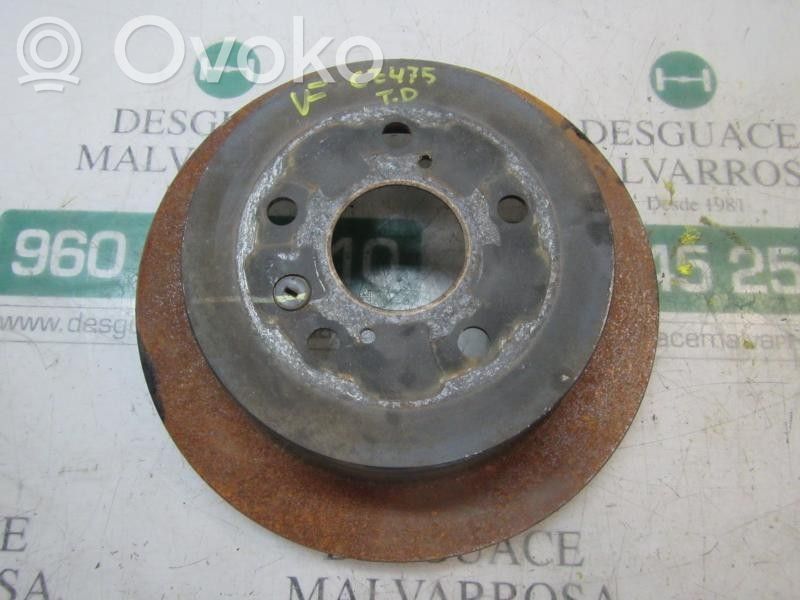 Lexus RX 450H Disc frână spate 