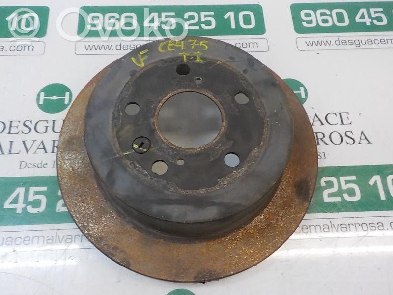 Lexus RX 450H Disc frână spate 