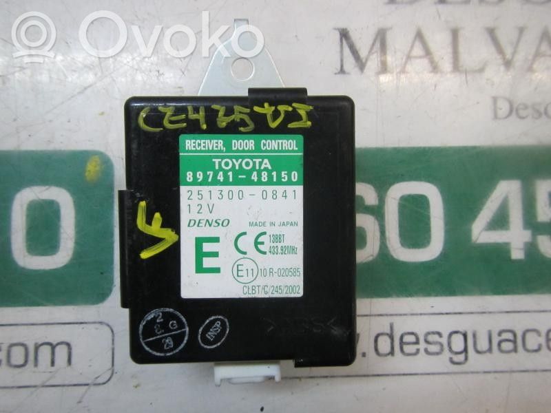 Lexus RX 450H Autres unités de commande / modules