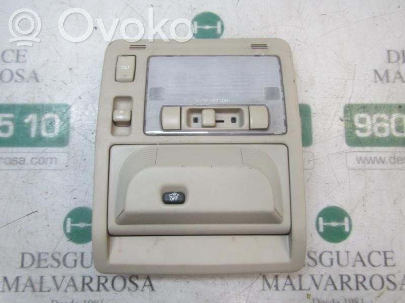 Lexus RX 450H Ramă consolă lumini plafon 