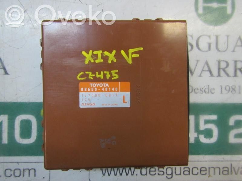 Sonstige Steuergeräte / Module   8865048140,8865048140,1776000817