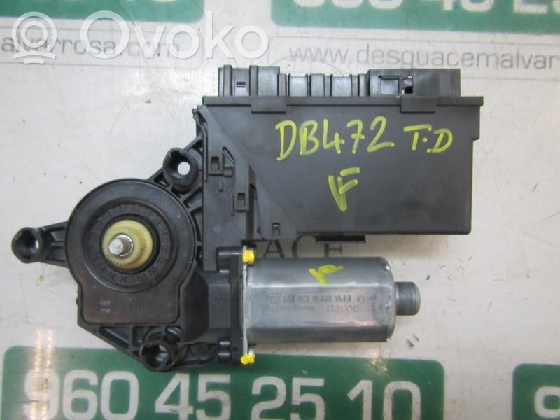 Audi A4 S4 B6 8E 8H Alzacristalli della portiera posteriore con motorino 