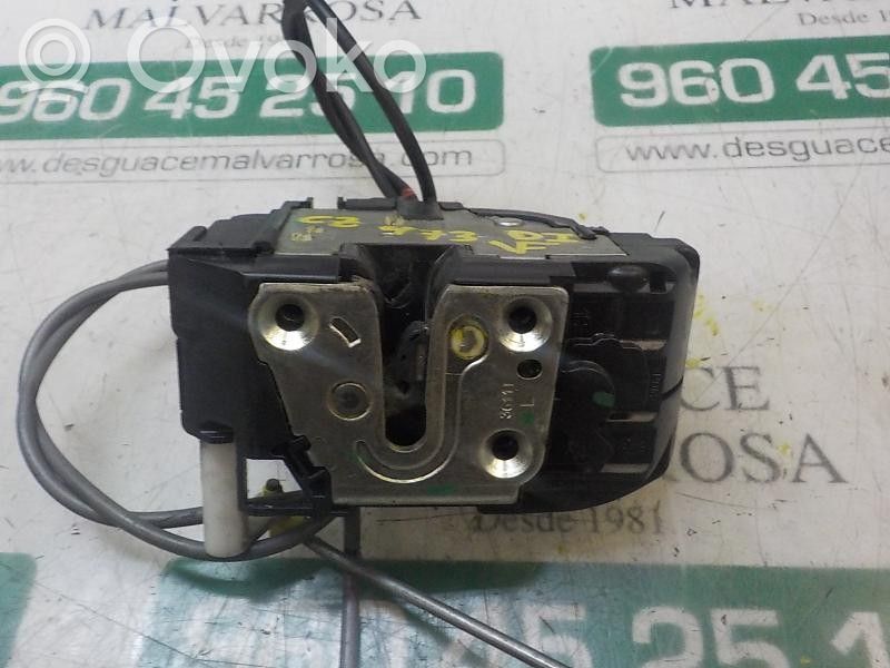 Nissan Note (E11) Serrure 