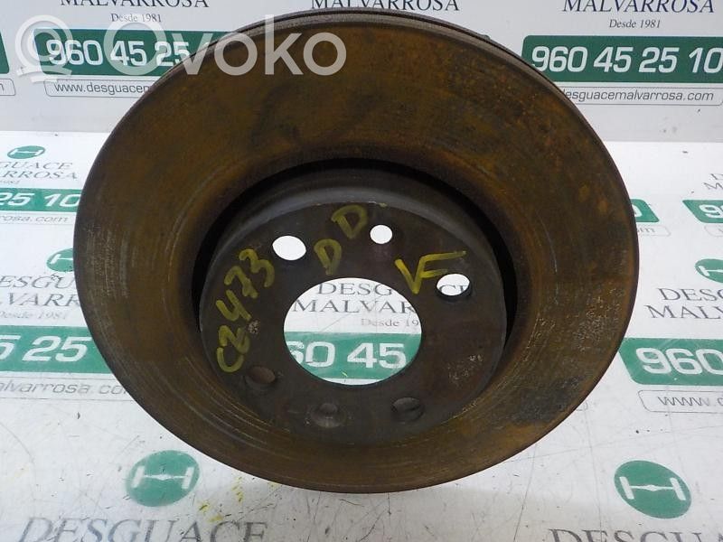Priekinis stabdžių diskas   40206AX600