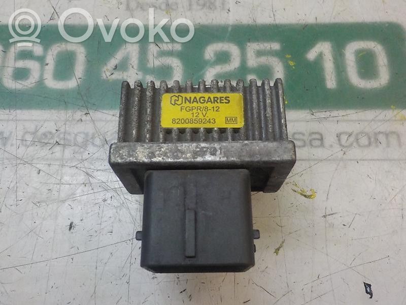 Nissan Note (E11) Releu preîncălzire bujii incandescente 