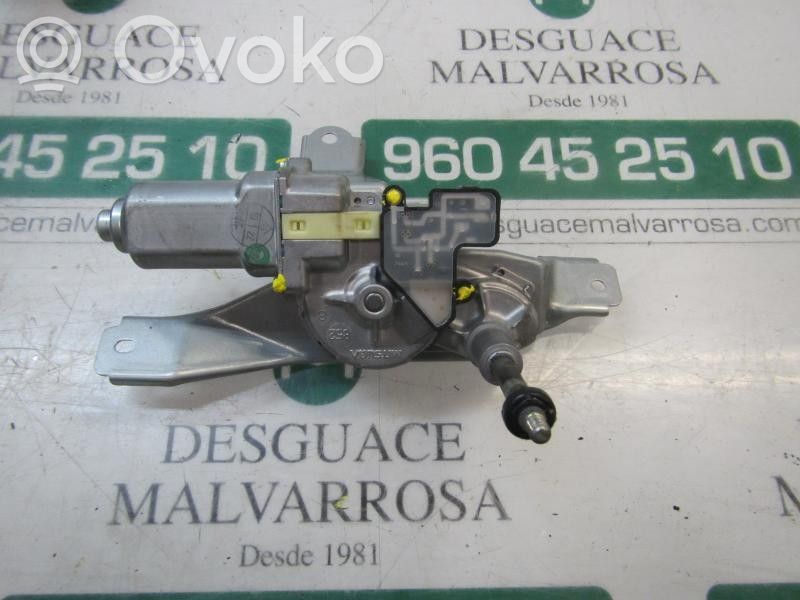 Mazda 2 Motor ștergător lunetă 