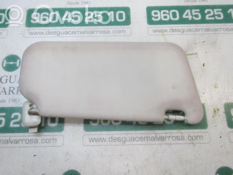 Mazda 2 Saulessargu panelis 
