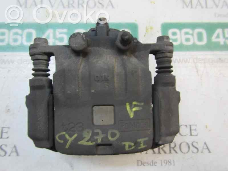 Caliper de freno delantero   DFZ13399Z