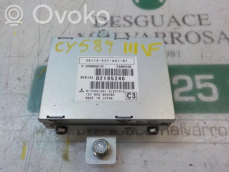 Honda CR-Z Other control units/modules 
