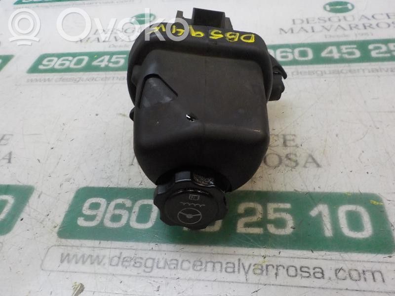 Opel Insignia A Jarrutehostin 