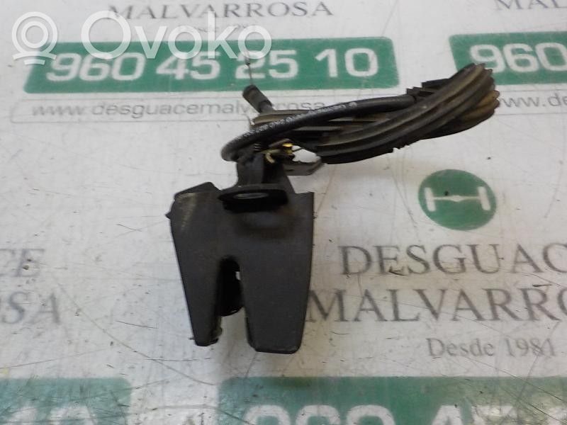 Cerradura de puerta trasera   7H0827162A