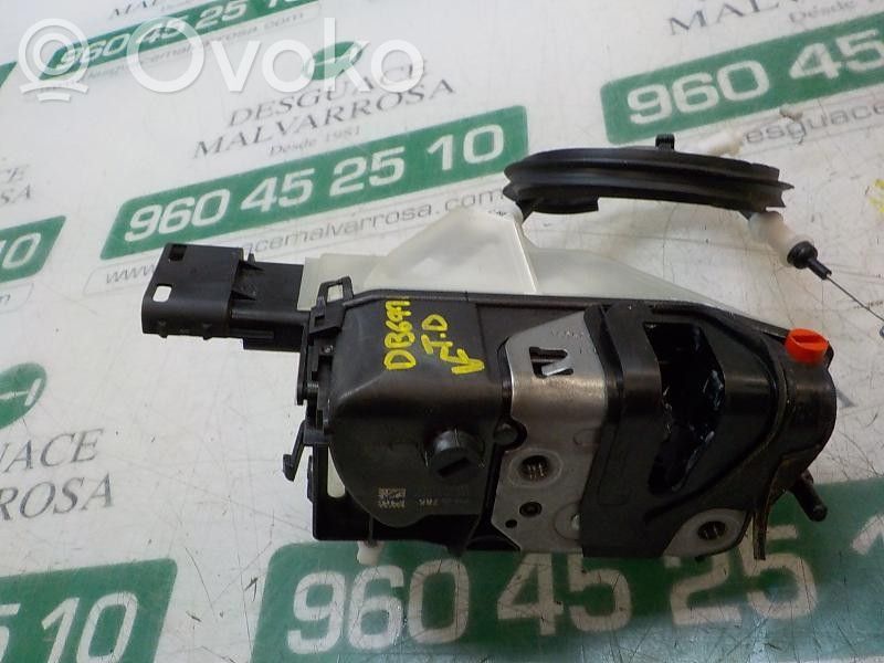 Citroen C3 Încuietoare ușă spate 