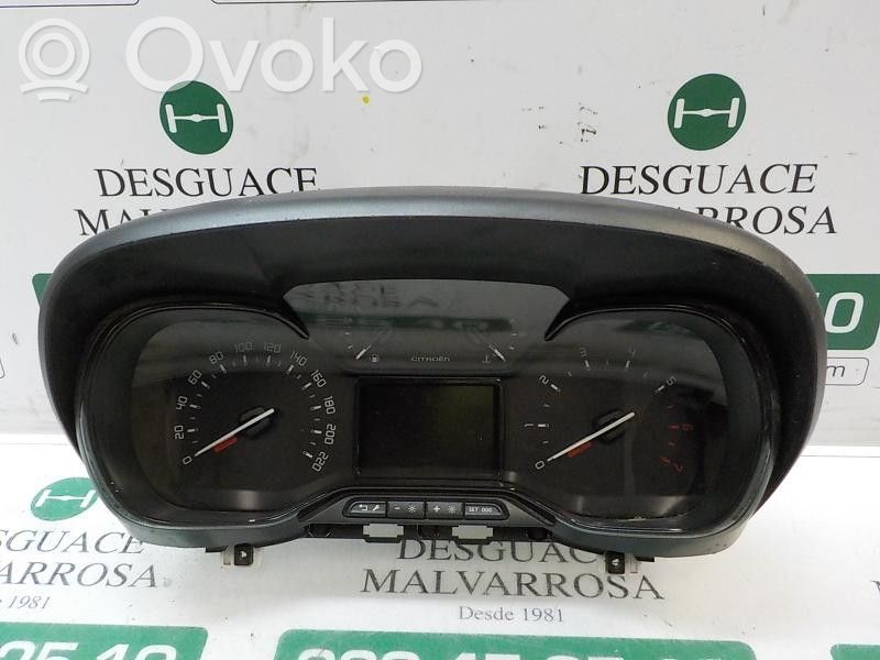 Citroen C3 Tachimetro (quadro strumenti) 